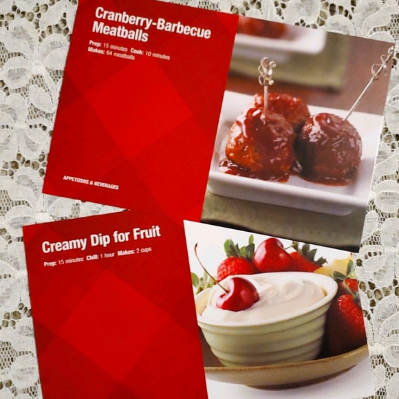 Recipe Card Collection RETRO Better Homes Gardens Kitchen Cooking - Picture 8 of 16